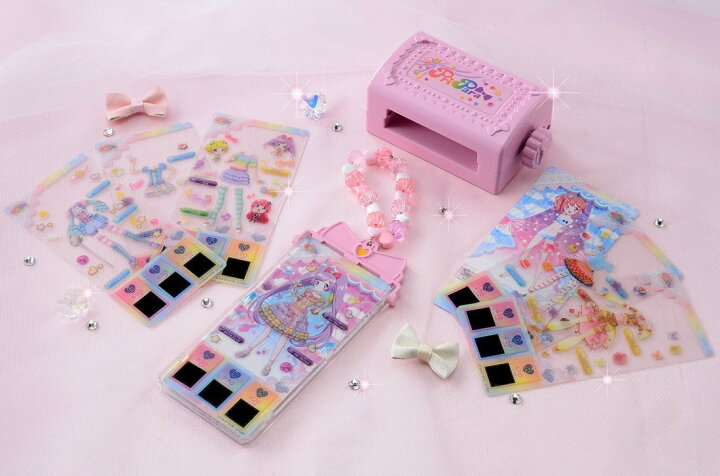 楽天市場】プリパラ プリチケ ミルコレメーカー タカラトミー 【送料 