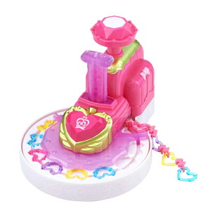 バンダイ Hugっと プリキュア ハートアクセメーカー 別売りビーズセット ままごと 価格比較 価格 Com