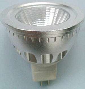 bnbLED電球口金:GU5.3ハロゲン形LED350lm5W昼白色相当BN-CL-N018LED電球断熱材施工器具対応