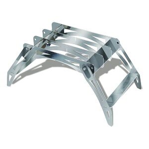 クッカースタンド 折りたたみ式 コンパクト収納 軽量 キャンプ アウトドア レジャー バーベキュー BBQ 釣り 登山 収納バッグ付 ソロキャンプ クッカースタンド 調理 料理 ステンレス HAC2828