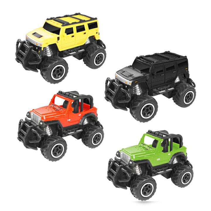 楽天市場 ラジコンカー ラジコン オフロード 子供 大人 キッズ Rcパワフルジュニアオフロード 小型 簡単操作 おもちゃ 車 ギフト 景品 プレゼント 誕生日 クリスマス Xmas Hac14 お色ご選択 1台 送料無料 北海道 沖縄 離島は適用外 コウノトリのdvd