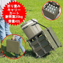 楽天市場】キャリーカート 折りたたみ アウトレットの通販