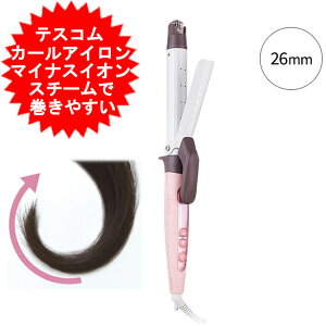 �e�X�R�� �w�A�A�C���� �w�A�[�A�C���� �R�e �}�C�i�X�C�I�� �X�`�[���J�[���A�C���� TM452A 26mm�a�y��������(�k�C���A����A�����͓K�p�O�z