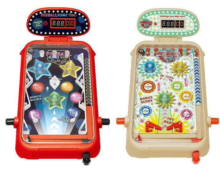 楽天市場】卓上 ピンボールゲーム DX スマートボール AH10909【送料 
