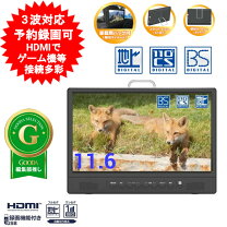 楽天市場】VERSOS 16インチ ポータブルテレビ VS-AK160Sの通販