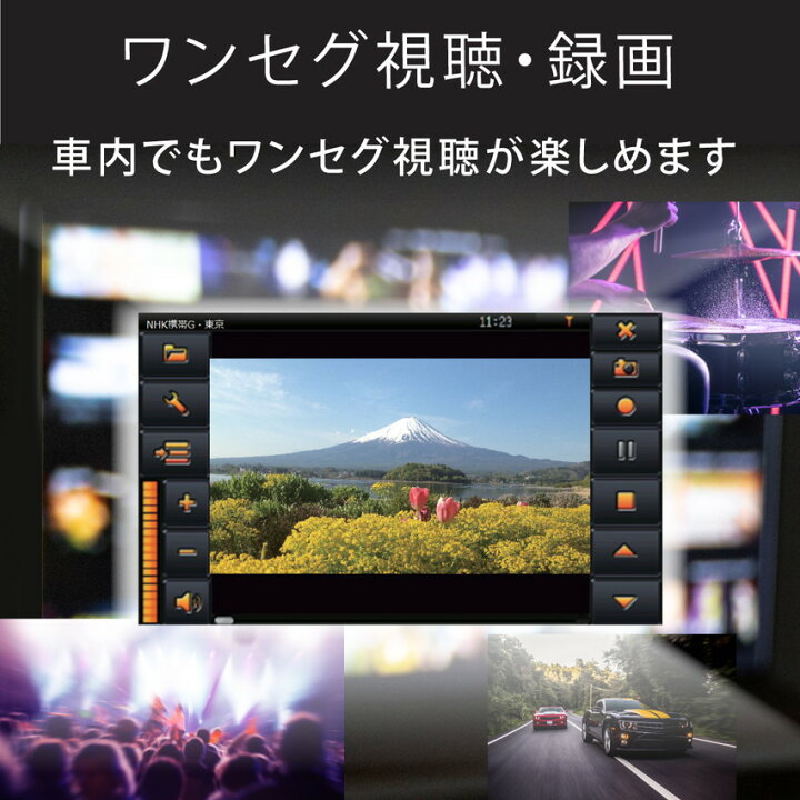 楽天市場】カーナビ 7インチ ポータブル ドライブレコーダー ドラレコ 