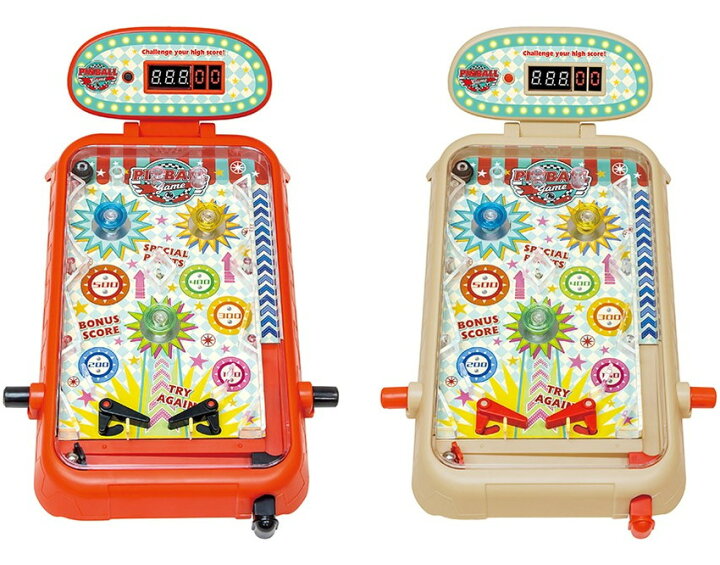 楽天市場】卓上 ピンボールゲーム DX スマートボール AH10738 AH10798 