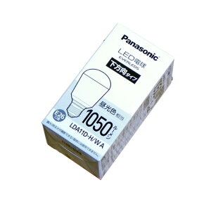 pi\jbN@LEDd E26 F 1050lm 11W 26 Panasonic EVERLEDS
