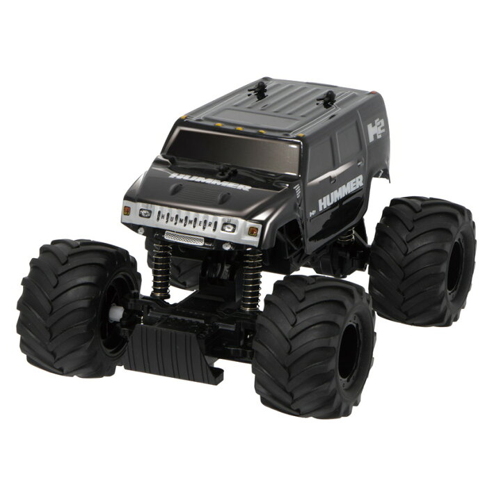 楽天市場】ラジコン オフロード ラジコンカー 1/24 RC HUMMER H2 