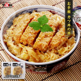 カツ丼の具 2袋セット 時短 コスパ タイパ 電子レンジ かつ かつ丼 カツ煮 受験 試験 試合 冷凍 お弁当 おつまみ 必勝 人気 定番 冷凍食品 カツとじ かつとじ 冷凍かつ丼 トンカツ 肉 豚肉 ストック 惣菜
