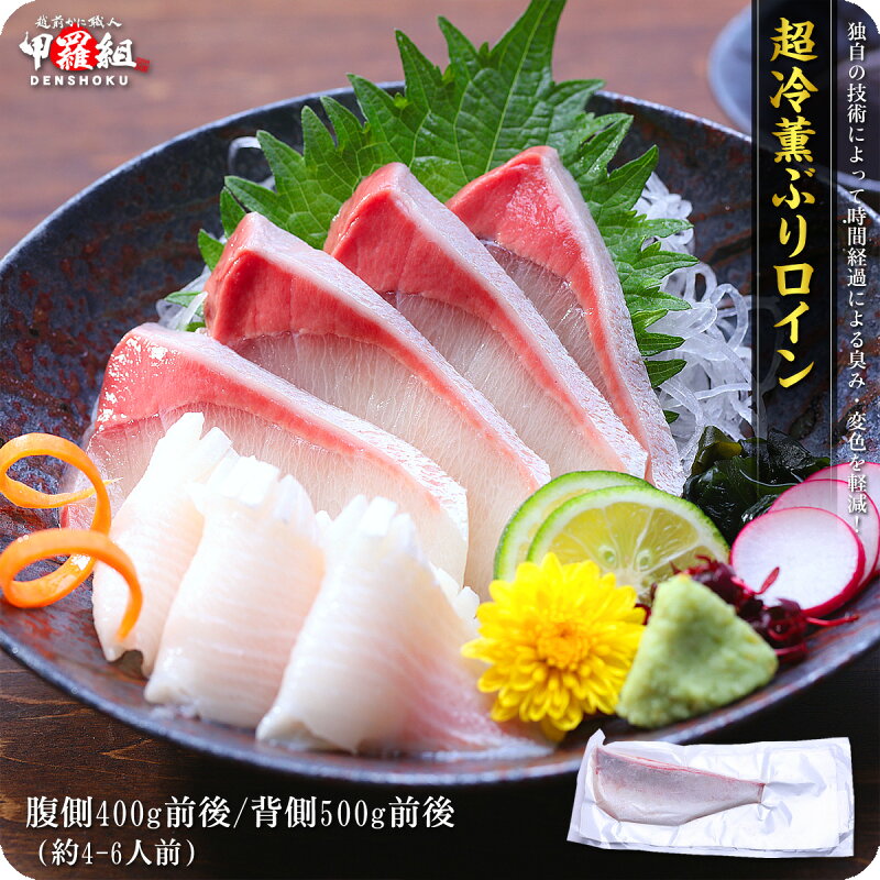 超冷薫ぶりロイン