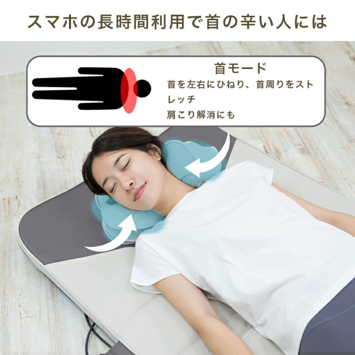 楽天市場】【訳あり】ゴロンネルプレミア エア ストレッチ マット 