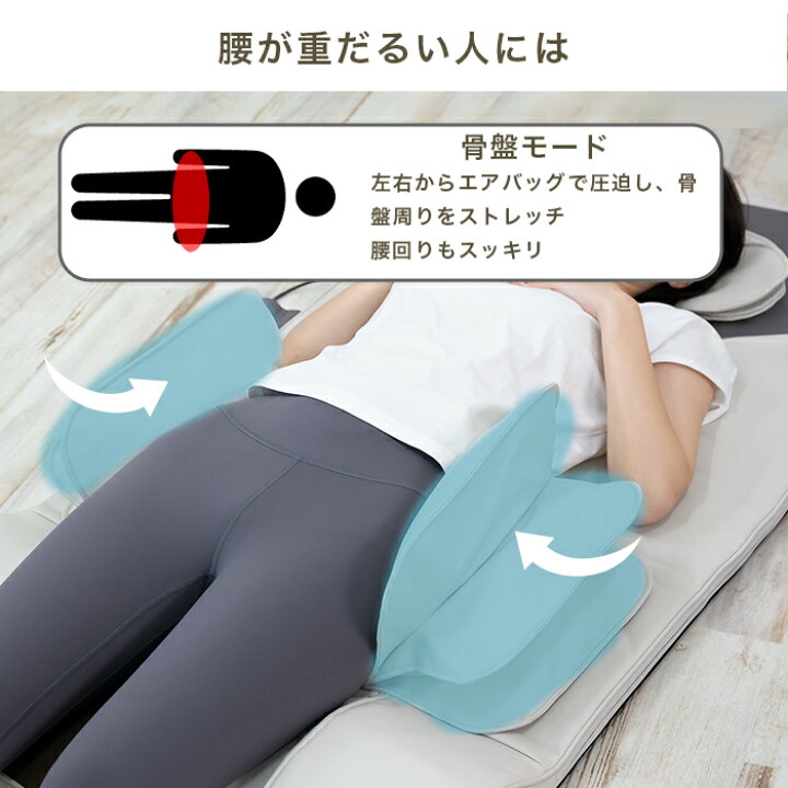 楽天市場】【訳あり】ゴロンネルプレミア エア ストレッチ マット 