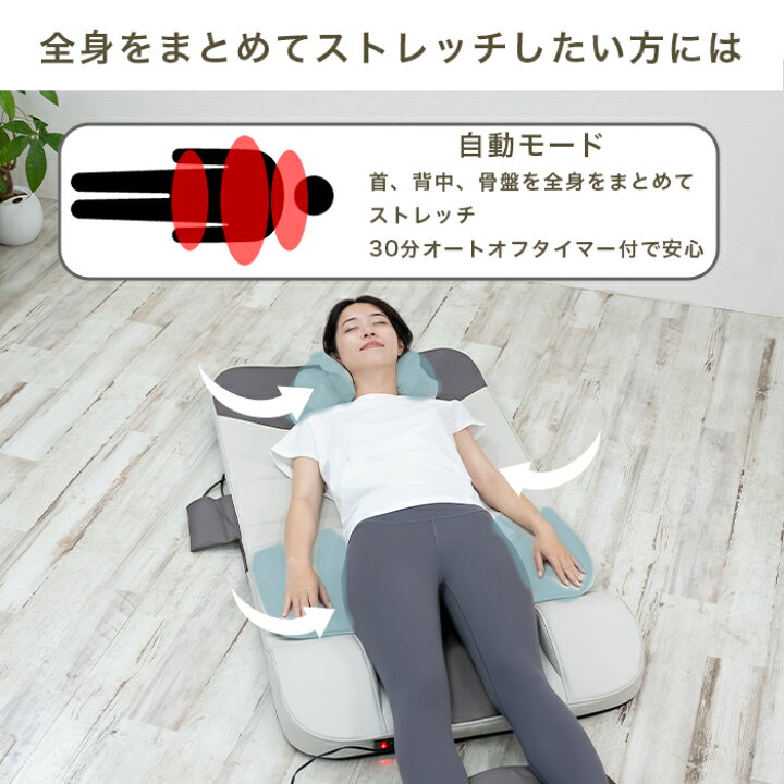 楽天市場】【訳あり】ゴロンネルプレミア エア ストレッチ マット  