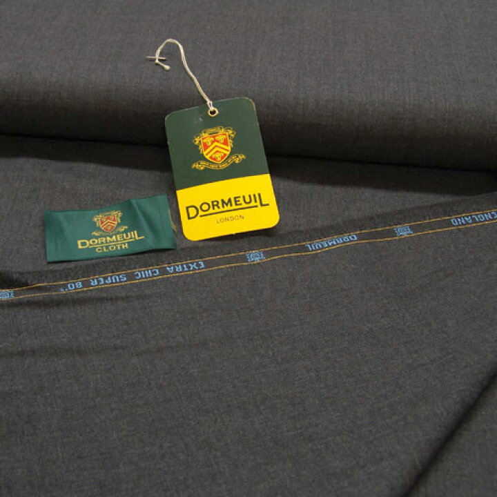 楽天市場】Dormeuil ドーメル EXTRA CHIC エキストラチック  