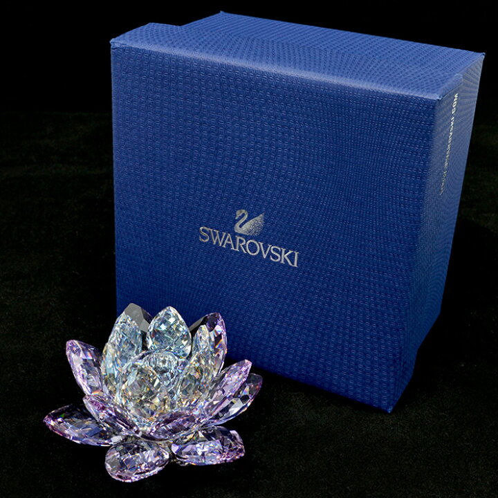 楽天市場】SWAROVSKI スワロフスキー クリスタル キャンドルホルダー 