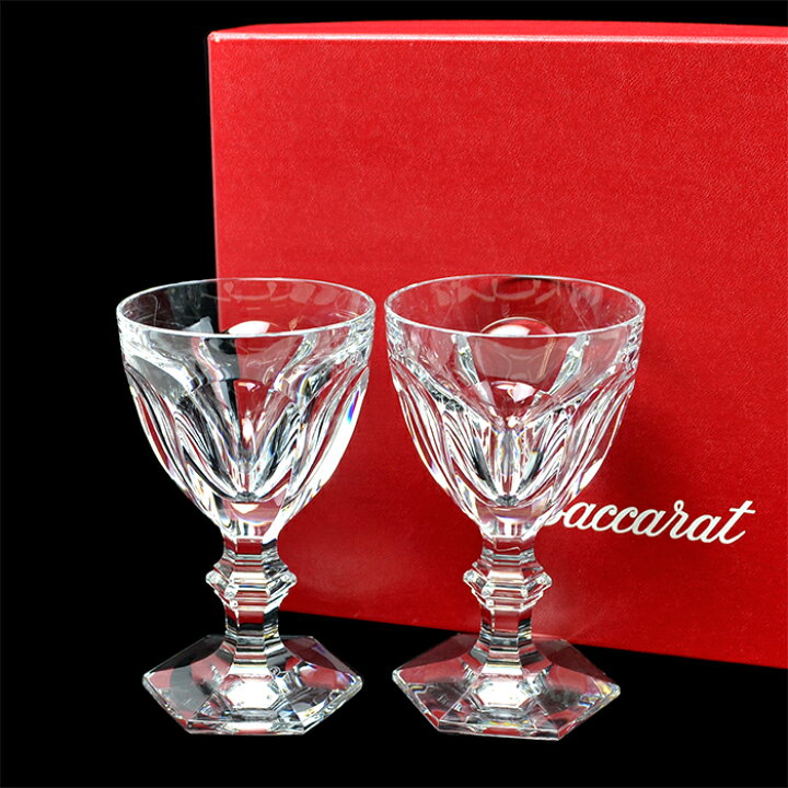 楽天市場】Baccarat バカラ アルクール ワイングラス L クリスタル 