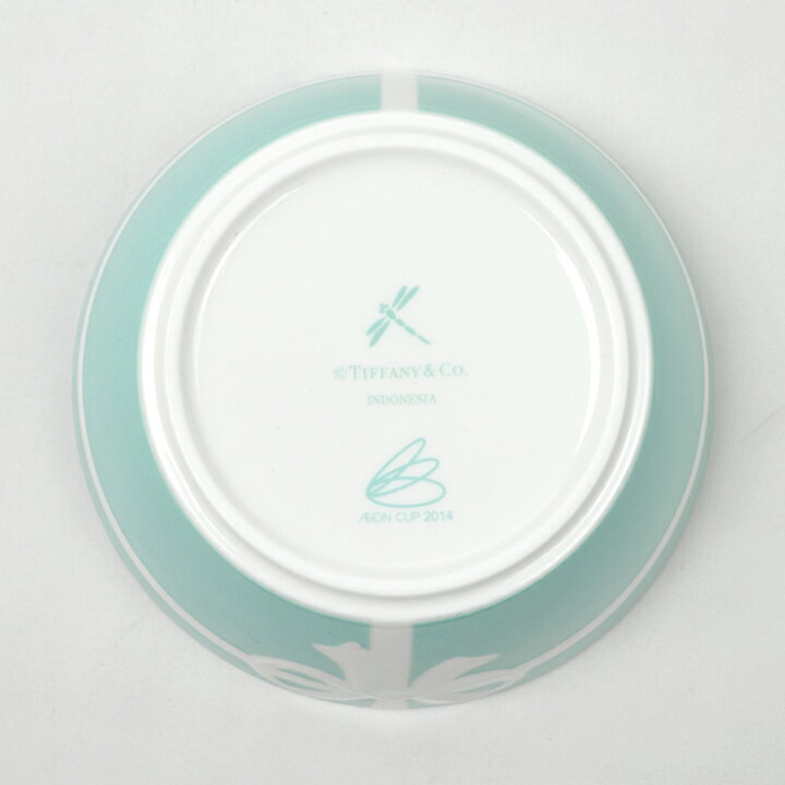 楽天市場】Tiffany&Co. ティファニー ブルーボックス ボウル ペア 