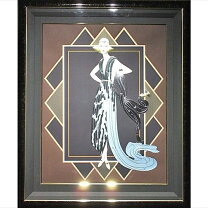 楽天市場】エルテ 絵画（ホビー）の通販
