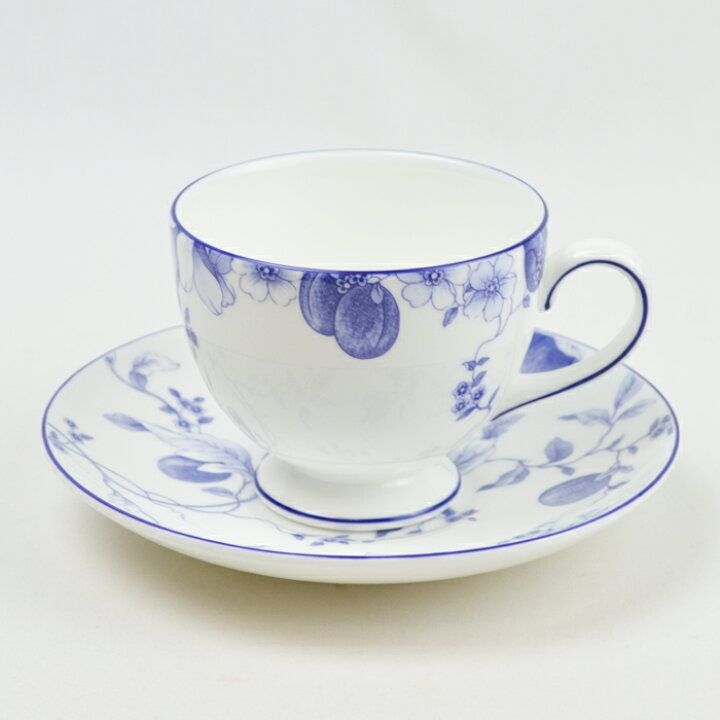 楽天市場】WEDGWOOD ウェッジウッド ブループラム コーヒー カップ 