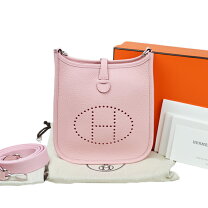 楽天市場】エブリン エルメス pm ローズサクラの通販 