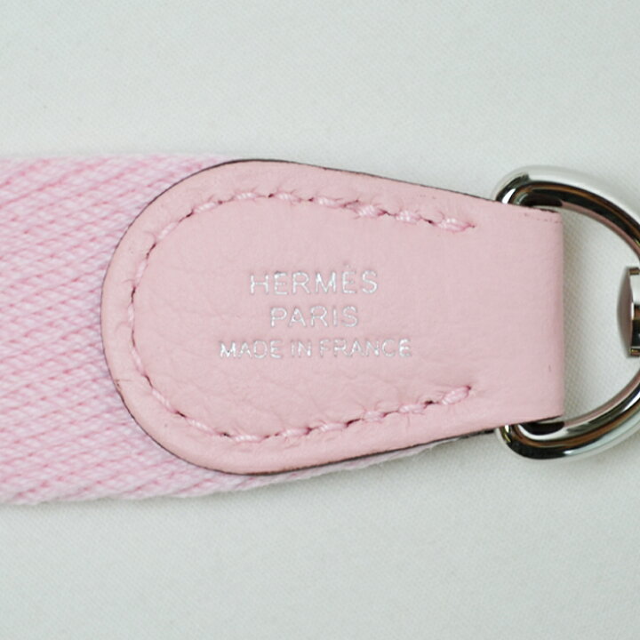 楽天市場】【未使用品】 HERMES エルメス エブリン エヴリン ミニ TPM  