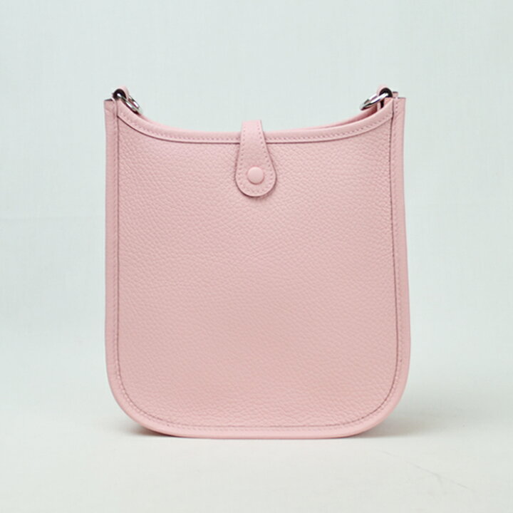 楽天市場】【未使用品】 HERMES エルメス エブリン エヴリン ミニ TPM 