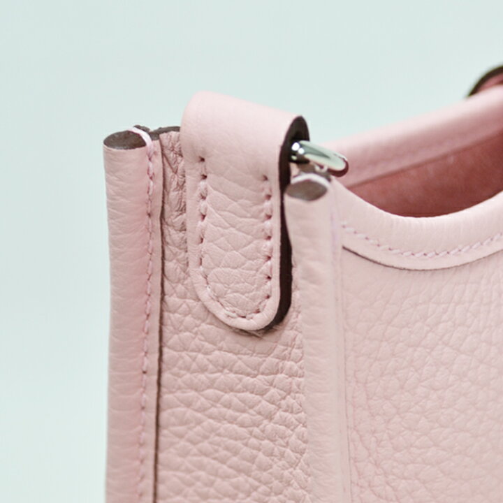 楽天市場】【未使用品】 HERMES エルメス エブリン エヴリン ミニ TPM 