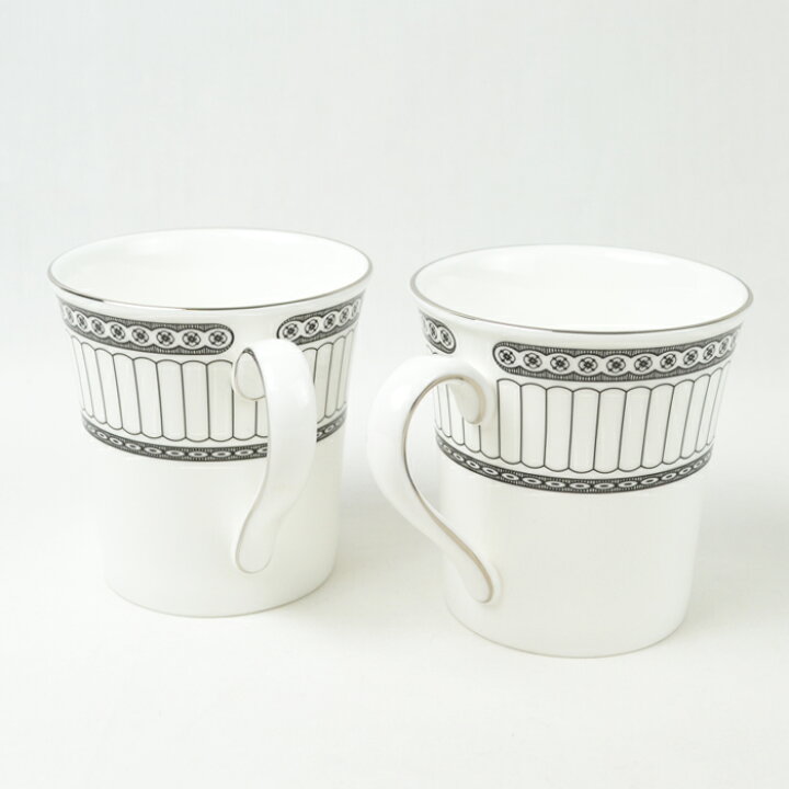 楽天市場】WEDGWOOD ウェッジウッド コントラスト マグカップ ペア 2点 
