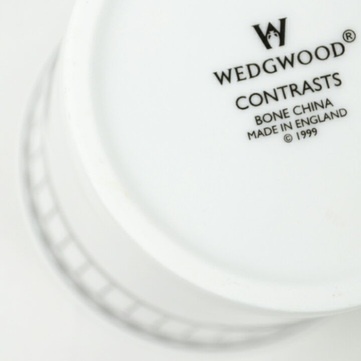 楽天市場】WEDGWOOD ウェッジウッド コントラスト マグカップ ペア 2点 