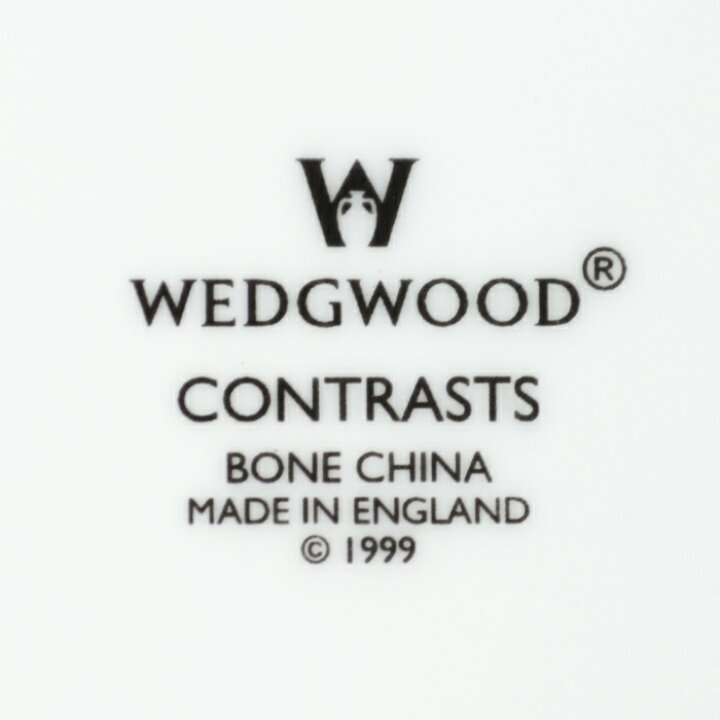 楽天市場】WEDGWOOD ウェッジウッド コントラスト マグカップ ペア 2点 
