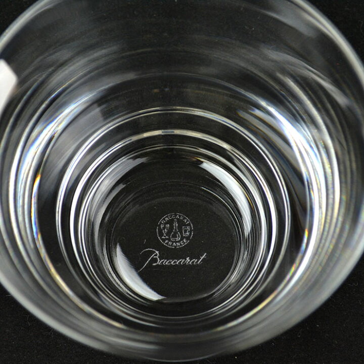 楽天市場】Baccarat バカラ VEGA ベガ ロックグラス ペア 2客 セット 