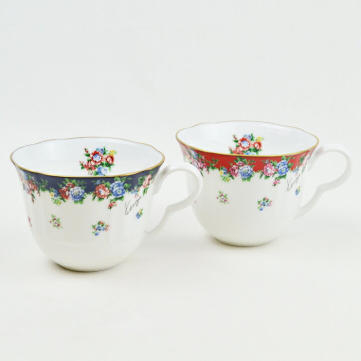 楽天市場】KENZO ケンゾー カップ＆ソーサー ペア 2客 コーヒー ティー 