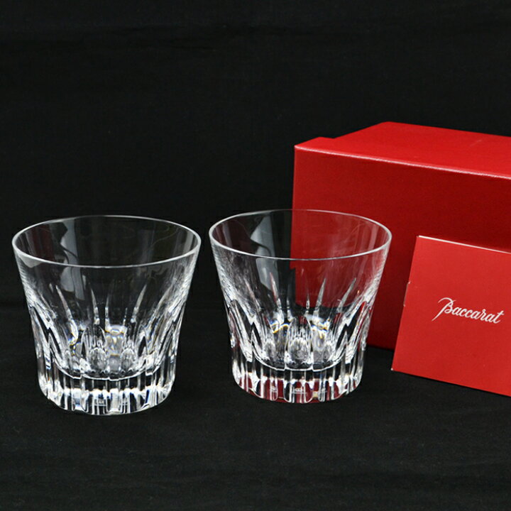 楽天市場】Baccarat バカラ エトナ タンブラー ロックグラス 2客 