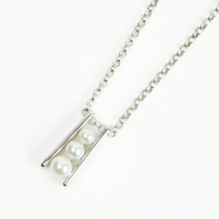 楽天市場】ミキモト MIKIMOTO パール ネックレス ペンダント 真珠  