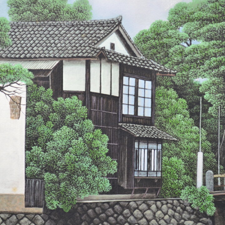 楽天市場】人見友紀 油彩 日本人作家 有名作家 【中古】 : kousei 楽天 
