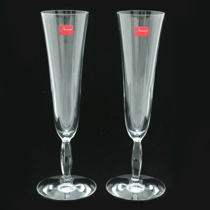 楽天市場】Baccarat バカラ オンド シャンパンフルート シャンパン 