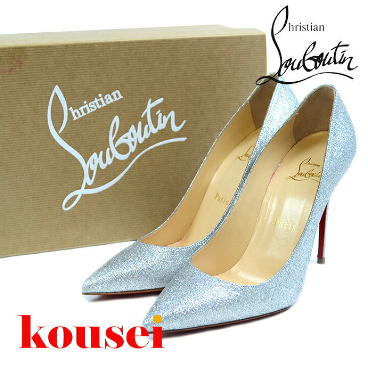 楽天市場】Christian Louboutin クリスチャンルブタン パンプス  