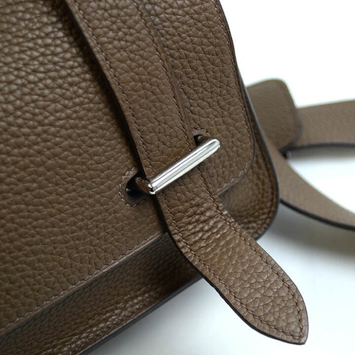 楽天市場】HERMES エルメス スティーブ カポラル ショルダーバッグ 