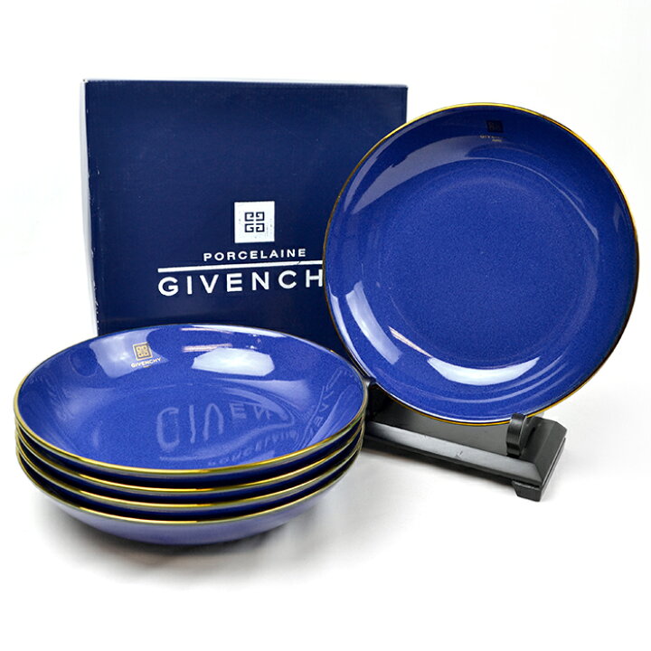 楽天市場】Givenchy ジバンシィ パスタ/カレー プレート 5枚セット  