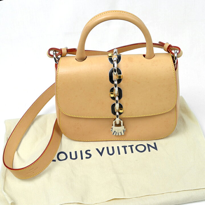 楽天市場】LOUIS VUITTON ルイヴィトン チェーンイット PM ノマド 