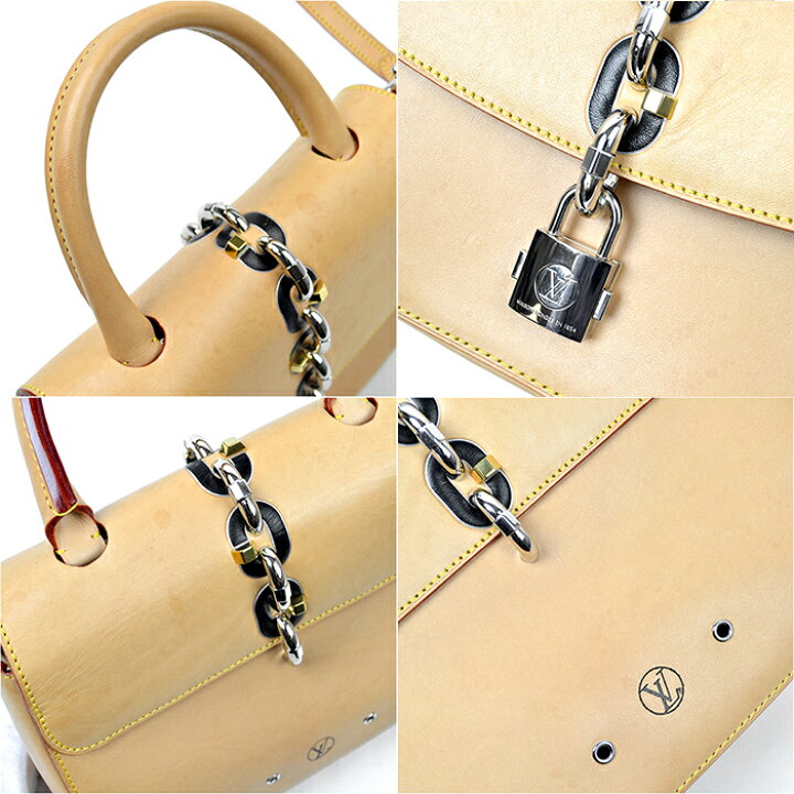 楽天市場】LOUIS VUITTON ルイヴィトン チェーンイット PM ノマド 