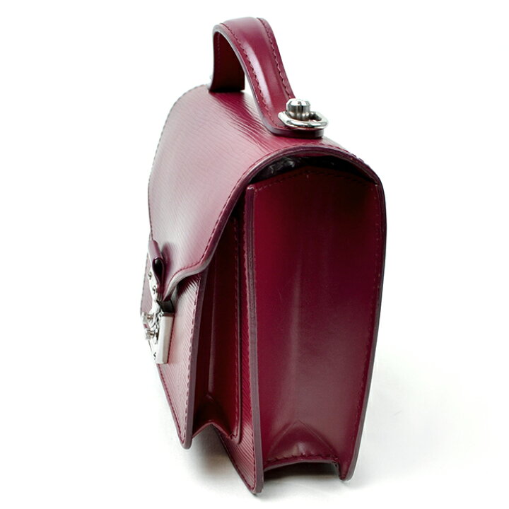 楽天市場】LOUIS VUITTON ルイヴィトン モンソーBB エピ M40783  