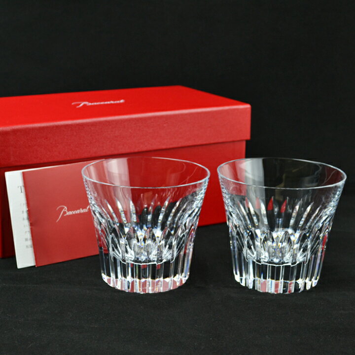 楽天市場】Baccarat バカラ クリスタ CRYSTA タンブラー ロックグラス 