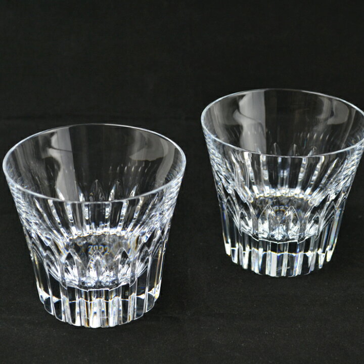 楽天市場】Baccarat バカラ クリスタ CRYSTA タンブラー ロックグラス 