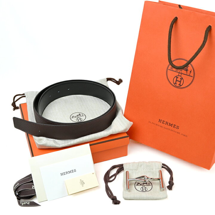 楽天市場】【未使用】 HERMES エルメス ジャンボ バックル 
