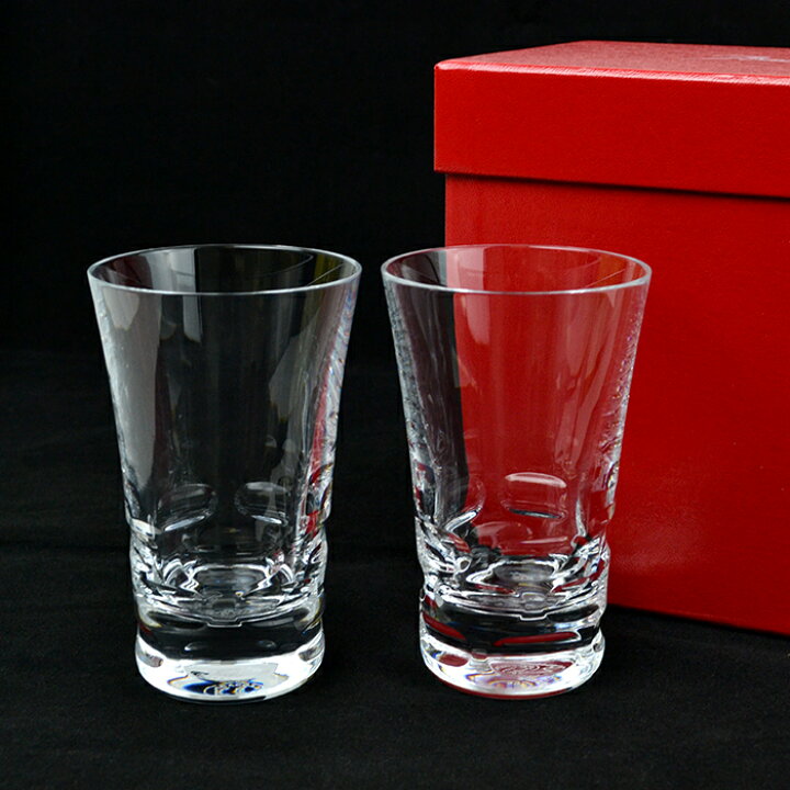 楽天市場】Baccarat バカラ ルチア グラスジャパン タンブラー グラス 
