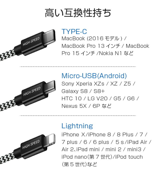 55%OFF!】 ライトニングケーブル スマホ 充電ケーブル 1個 シンプル 複数購入でお得 ライトニングケーブル スマホ 充電ケーブル 3個 シンプル 複数購入でお得