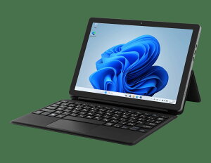 aiwa ( �A�C�� ) �^�u���b�gPC JA5-TBW1004 | Windows11 Pro 64bit���� 10.5�C���` 2in1�^�u���b�g�^PC (Intel N100 4�R�A/4�X���b�h�A�ő�3.4GHz / ������ 8GB / �X�g���[�W �e�� 128GB / �𑜓x1920x1280) 2026�N