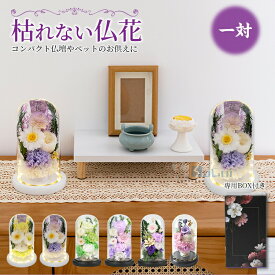 【8％offクーポン】仏花 お供え花 プリザーブドフラワー お悔やみ お供え ドーム仏花 枯れない花 お供え物 ローズ ガラスドーム アレンジメント お盆 旧盆 法事 1周忌 仏事 お彼岸 お仏壇用 初盆 法要 三回忌 七回忌 十三回忌 十七回忌 緑/紫/桃